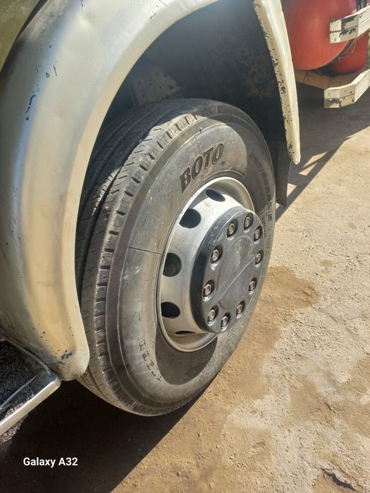 Камаз Приципи Билан