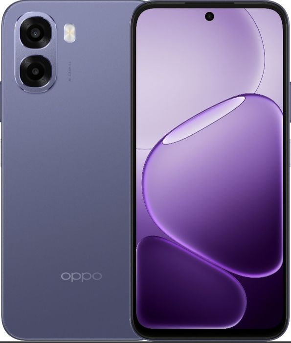 Смартфон GSM OPPO A6x 4G, 4GB, 128GB, Black Purple