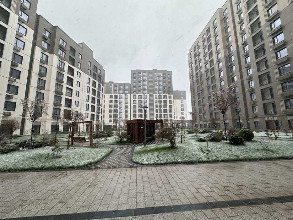 ЖК '' NRG ZAMON'' 2х комнатная метро Янгабад