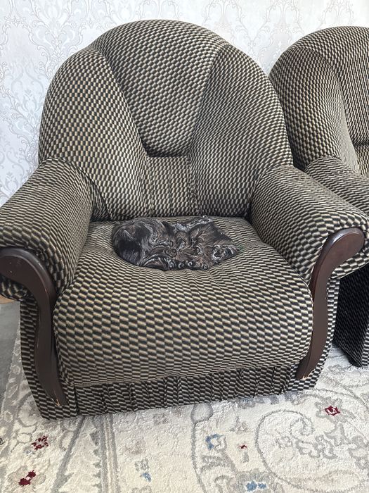 Кресло 2шт 5000тг