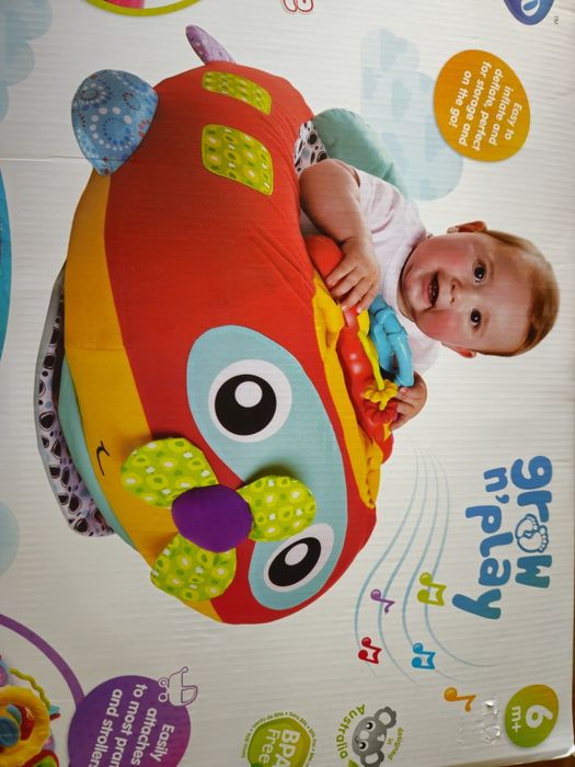 Барбарон за сетивна игра