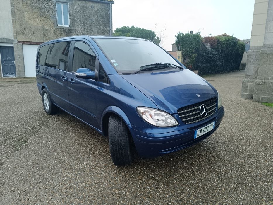 Mercedes viano 2.0 cdi