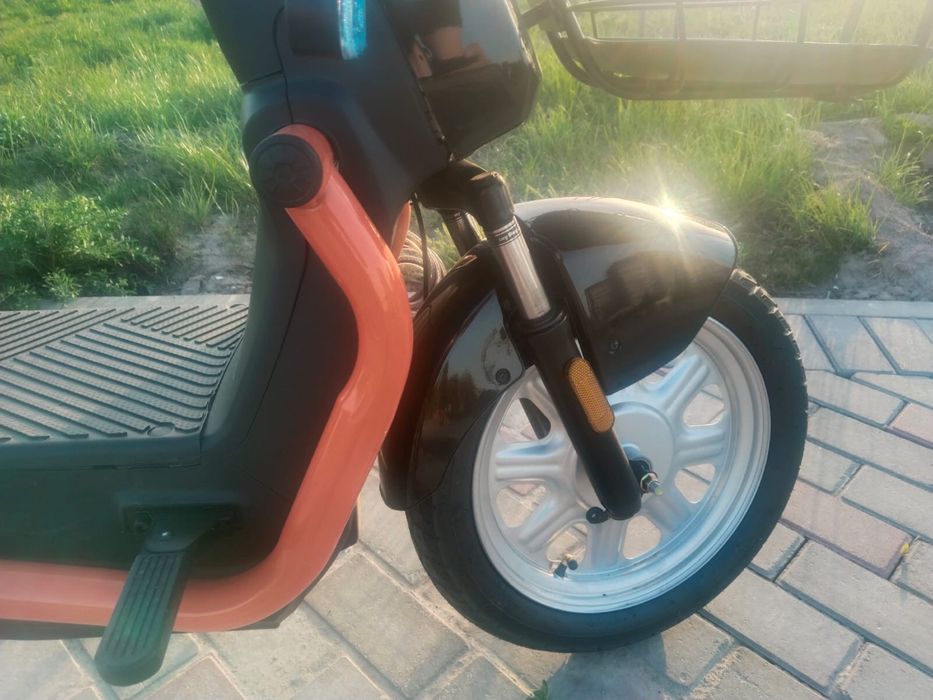 Электровелосипед