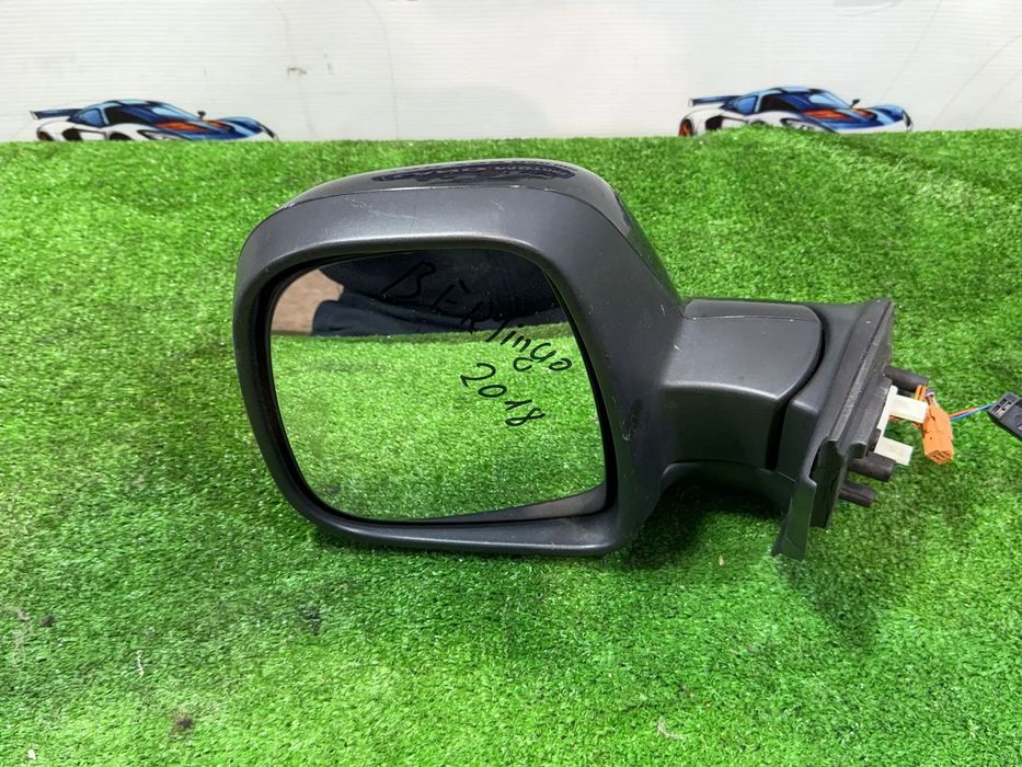 OGLINDA STANGA CITROEN BERLINGO 1.6 DIESEL 2018 COD OEM 1648985280 2008-2018