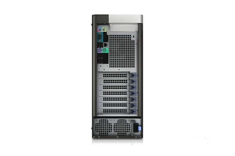 Работна станция DELL T5810 Xeon E5-1630/32GB/480GB SSD/Quadro M4000