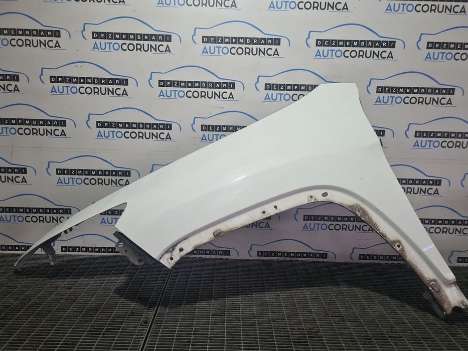 Aripa Stanga Fata Jeep Cherokee V 2013 - 2017 4 Usi ALB (951)