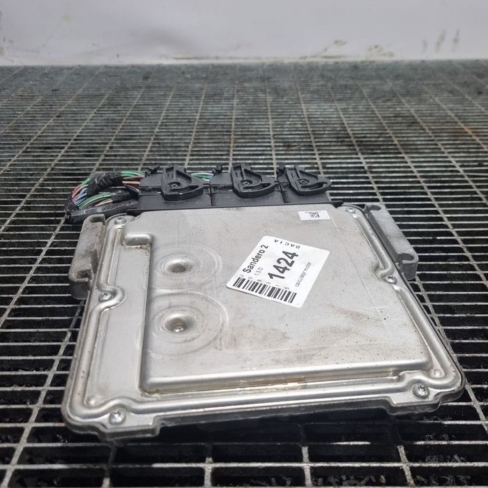 Calculator motor Dacia Sandero 2 1.5 D 2012 - 2016 90CP Manuala K9K 612 (1424) Diesel ...