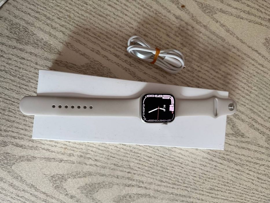 Iwatch 9 100% yomkost