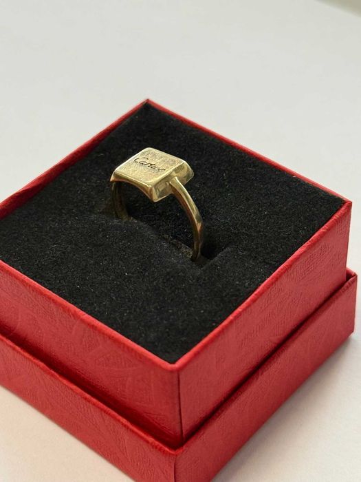 *** Топ Цена *** Златен пръстен 14к  1.81гр