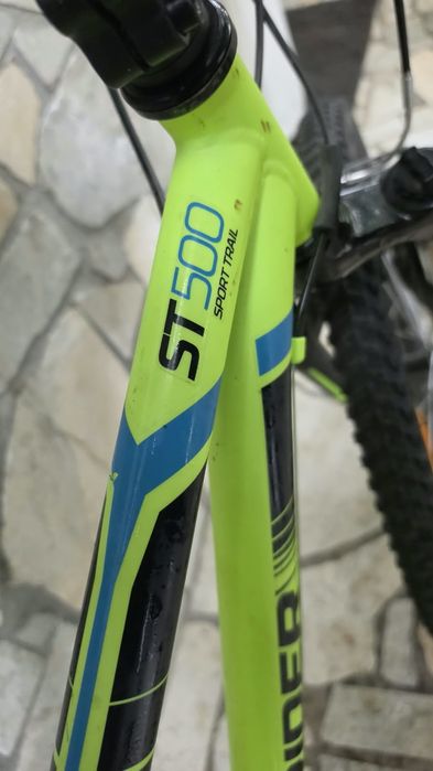 Bicicleta copii Rockrider
