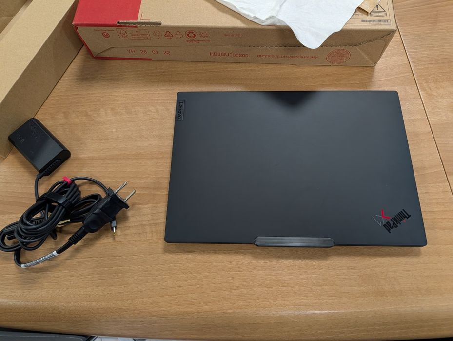 Lenovo ThinkPad X1 Carbon Gen 13 Ultra 7 258V 32G/512G OLED 2.8K 120Hz