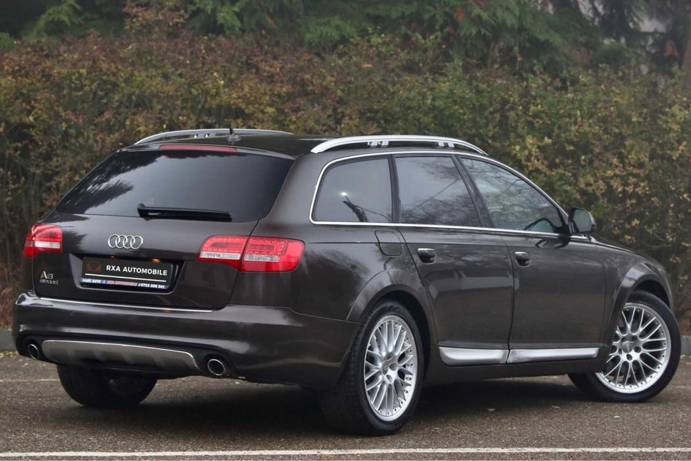 Audi A6 Allroad 3.0 TDI Quattro 240 C.P. 2010 Euro5 Webasto