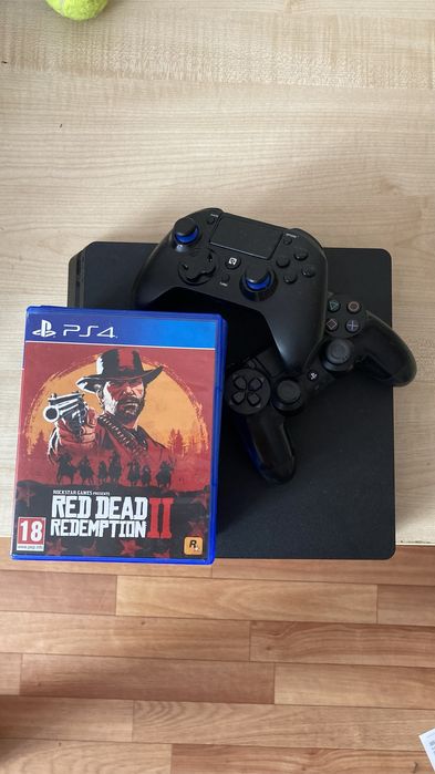 Play station 4 slim 1tb