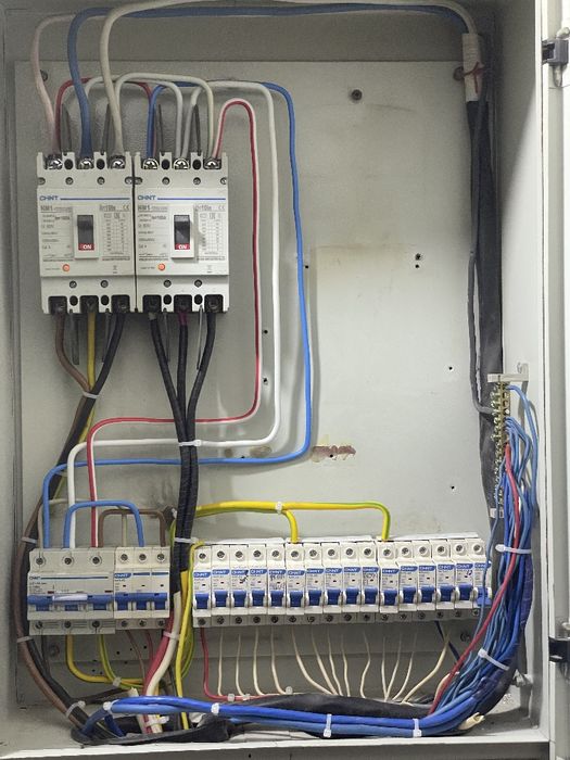 Elektrik  xizmati 24/7