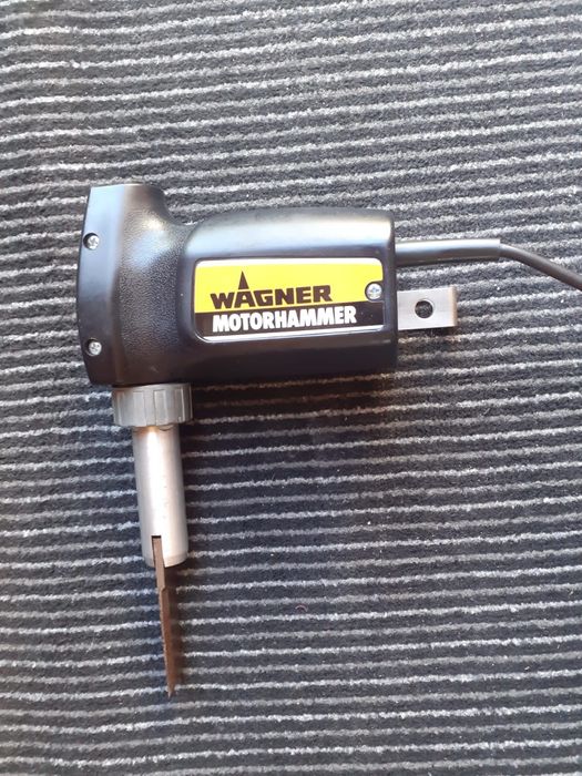 Capsator/daltă Wagner