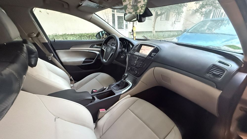 OPEL Insignia 2009 — imagine 4