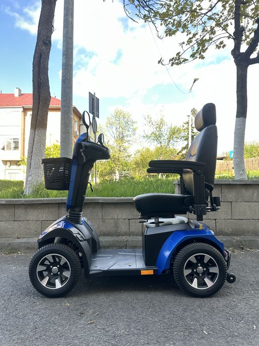 Scuter electric Mercurius 4 LTD pentru persoane cu dizabilitati/varstnici