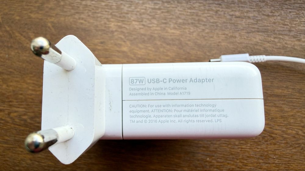 Incarcator Apple - A1719 - 87W - USB-C