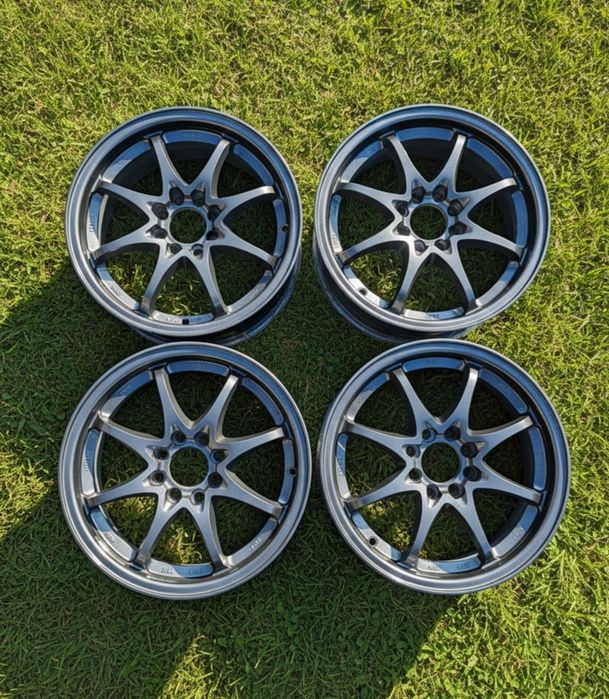 Диски REYS HIPER GRAFYT R15 универсал Replica