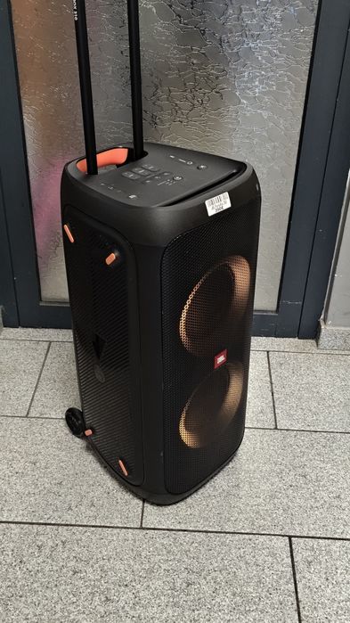Аудио система JBL Partybox 310 / Преносима