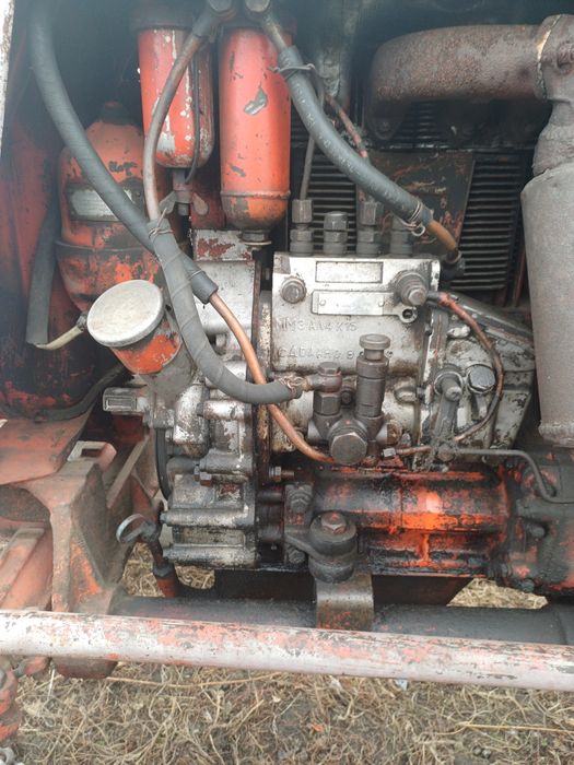 Трактор Т25 Владимирец