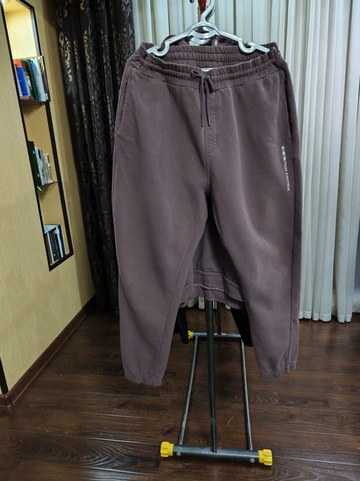 Спортивный костюм DeFacto OVERSIZE с начесом (утепленный).