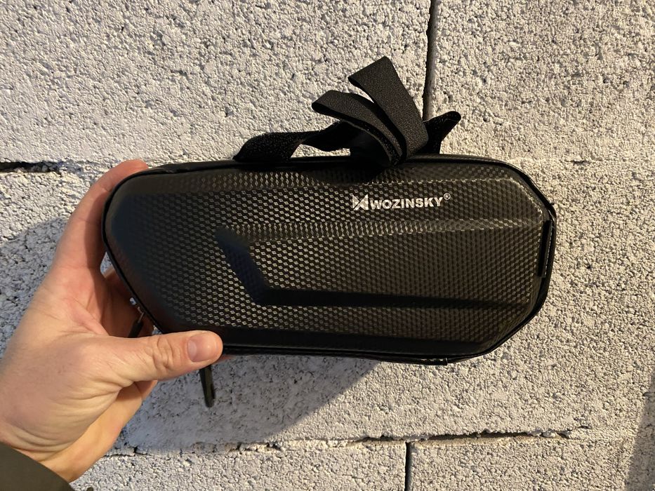 Geanta bicicleta Wozinsky