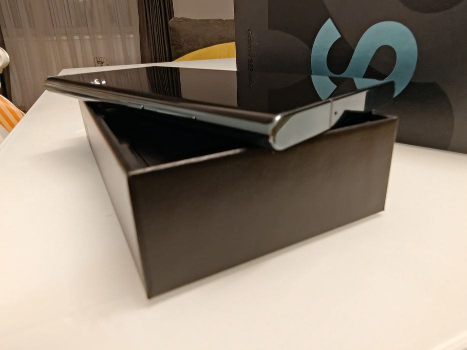 S22 Ultra 512GB Зелен - Отлично състояние!