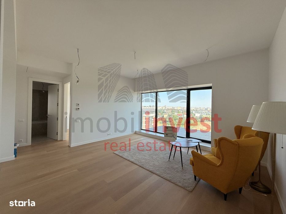 Apartament 2 camere de vanzare One Verdi Park