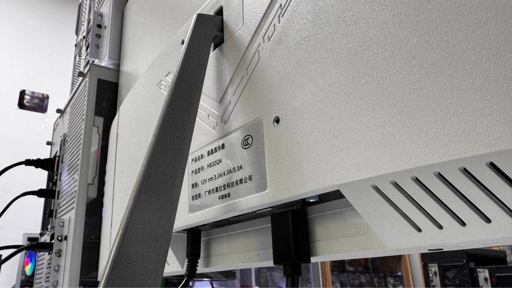 Монитор Hasnesoe 165Hz ,2K, 32 дюйм.
