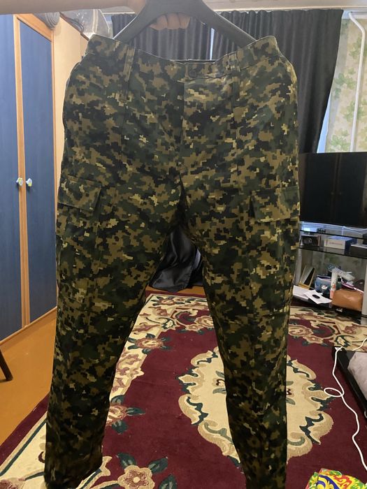Военная форма 48 размера