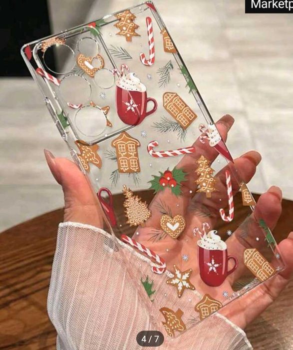 Кейс Xiaomi Redmi 12 pro 5G