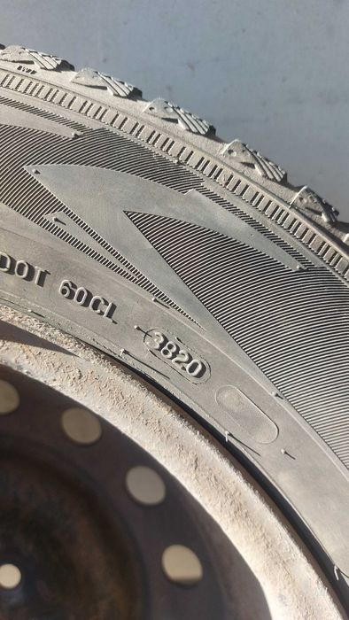 Зимни гуми Нокиан 205х60х16