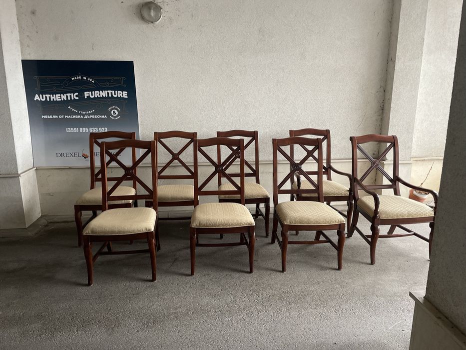 Столове от масивна дървесина Drexel Heritage/Louis Philippe Collection