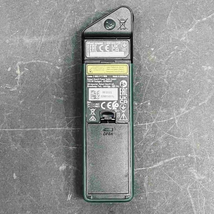 Лазерна ролетка Bosch ZAMO 3 603 F72 900
