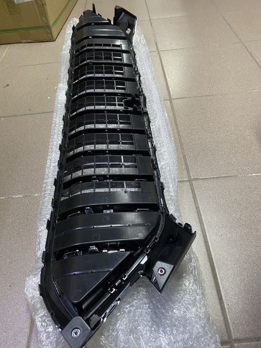 Решетка радиатора Jac J7 Джак Джи