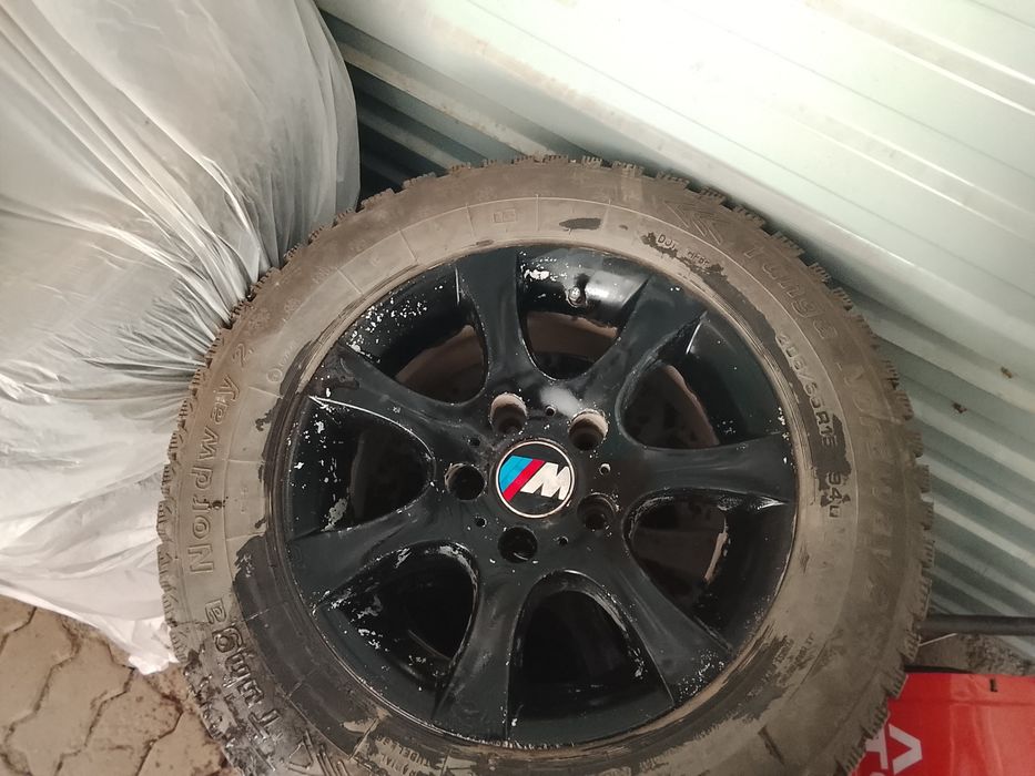Комплект колес р15 бмв