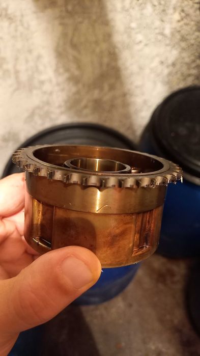 Комплект ангренажни зъбни колела за Kia Sportage 2018 год. 1.6 бензин