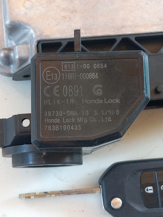 Компютър Honda CR-V 3 2.2i-ctdi