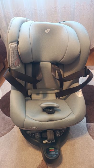 Scaun auto rotativ Joie I-spin 360