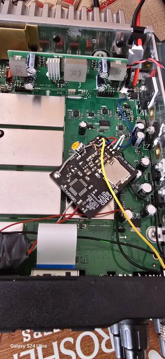 Vând Anytone 6666 Pro