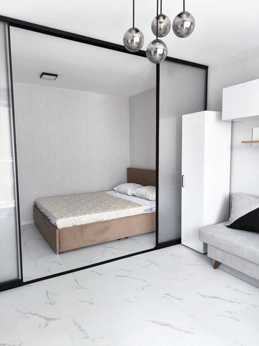 Тристаен обзаведен апартамент в Sweet Homes 8 Слънчев бряг Без комисионна