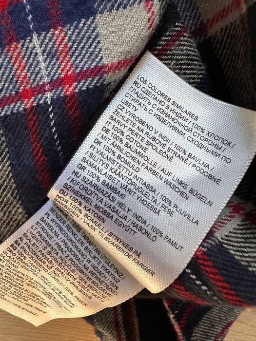 Camasa SUPERDRY Flanel Carouri Maneca Lunga Barbati | Marime 2XL