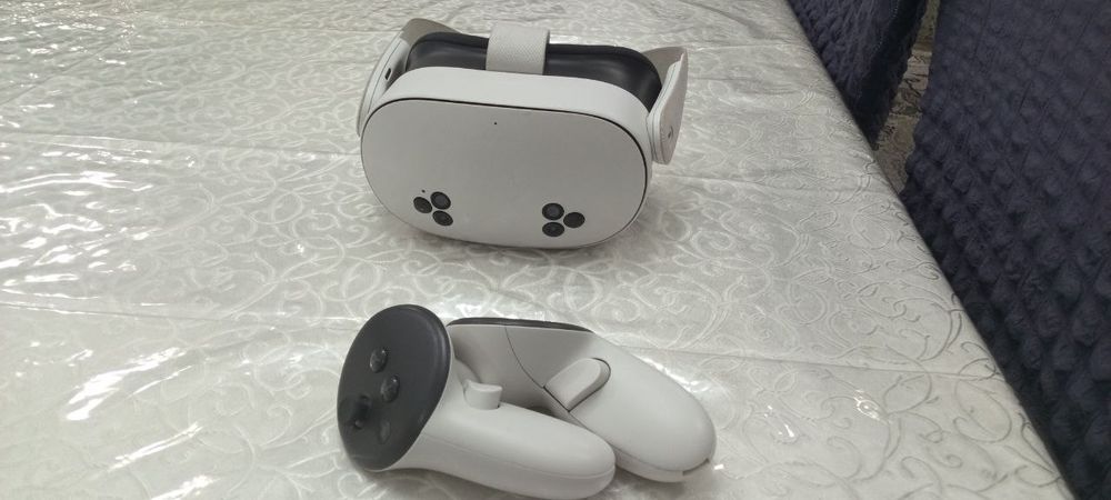 Oculus quest 3 + link