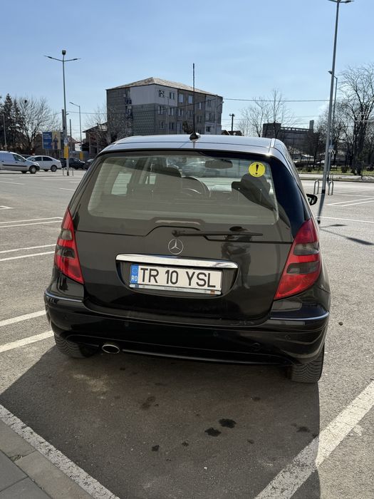 Mercedes A Class A170 Benzină – 2004