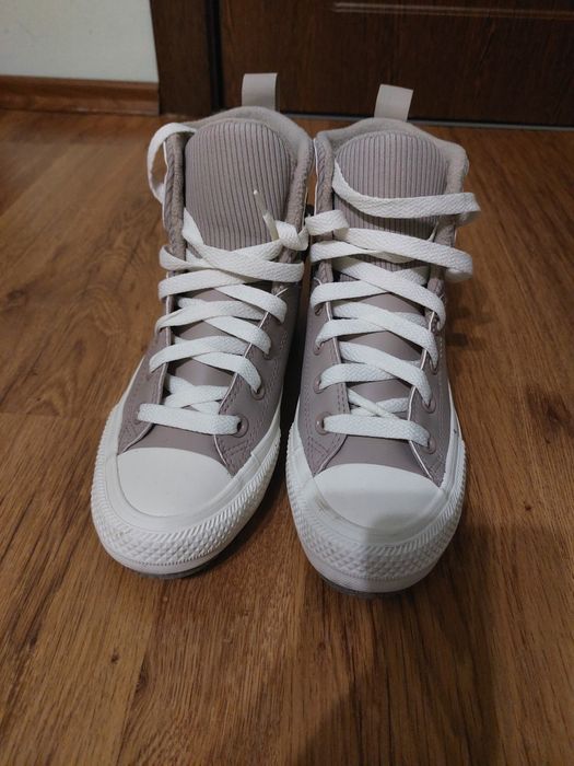 Зимни маратонки-кецове Converse