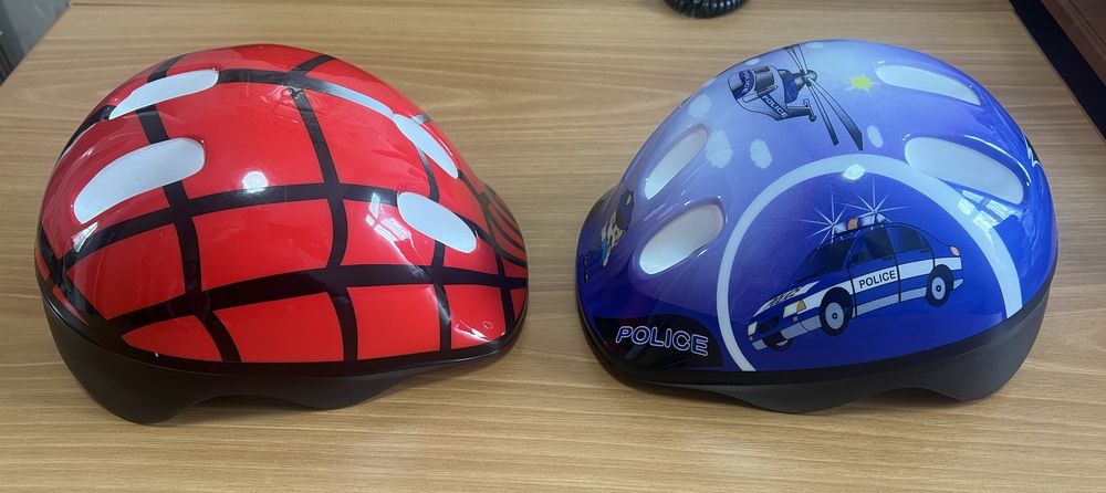 Велошлем детский