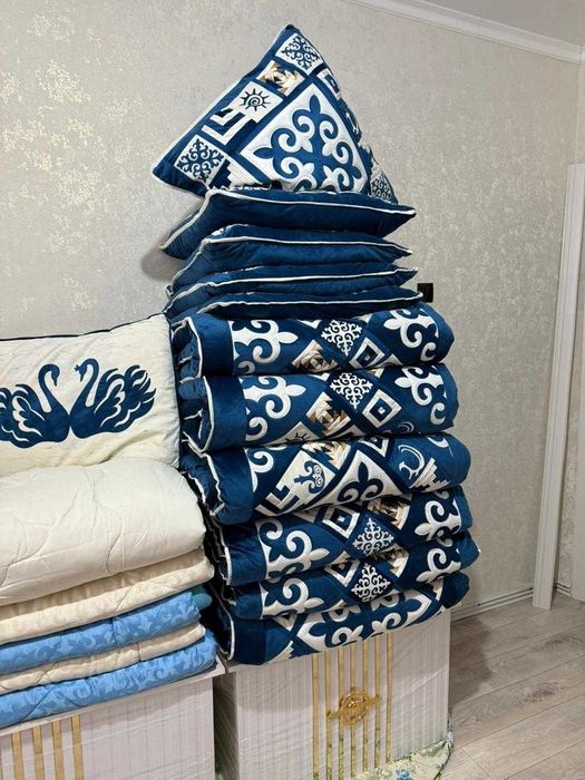 Қыз жасауы комплектпен