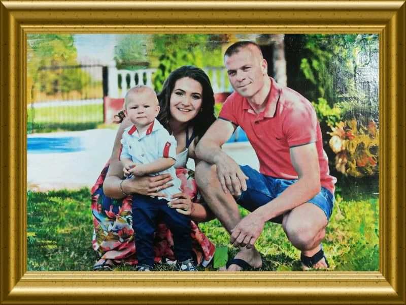 Фотопортрети - 25 €