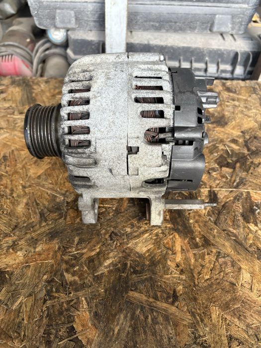 Динамо(алтернатор) за VW Touran 1.9 TDI
